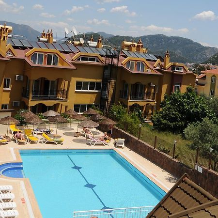Kleopatra Apartments Icmelerマルマリス エクステリア 写真
