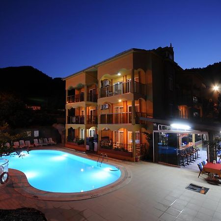 Kleopatra Apartments Icmelerマルマリス エクステリア 写真