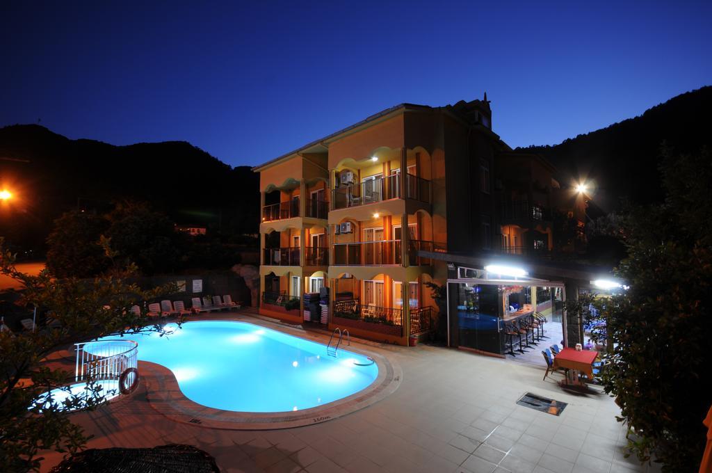 Kleopatra Apartments Icmelerマルマリス エクステリア 写真